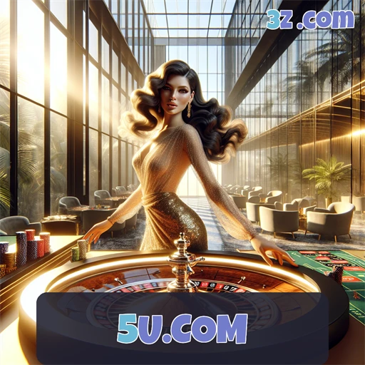 Cassino no 5u.com: A Nova Fronteira do Entretenimento Digital
