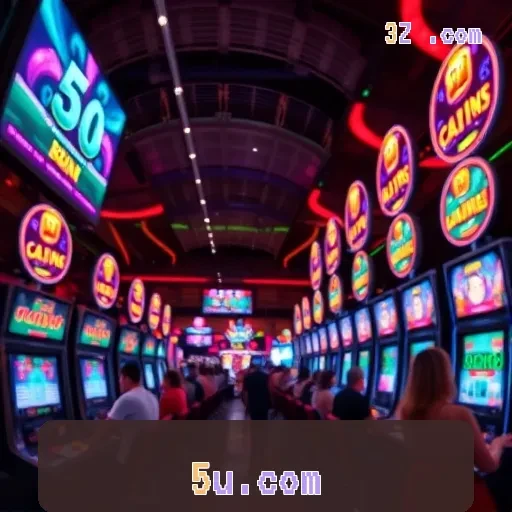 5u.com: Mergulhe na Segurança dos Jogos Online com Confiança