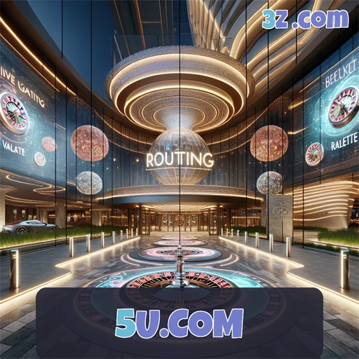 Explore a Inovadora Plataforma do 5u.com e Venha Jogar